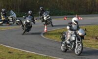 Motorrad Kurve Tour - Fahrsicherheitszentrum Westfalen